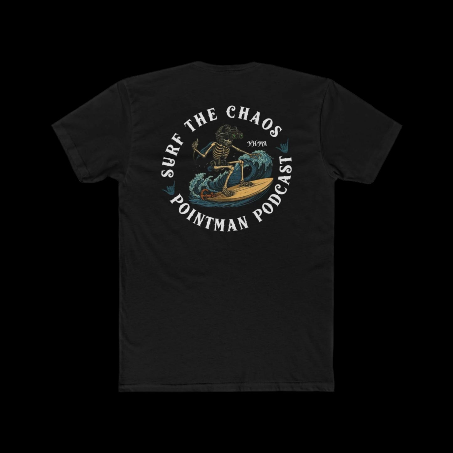 Surf the Chaos- Tee