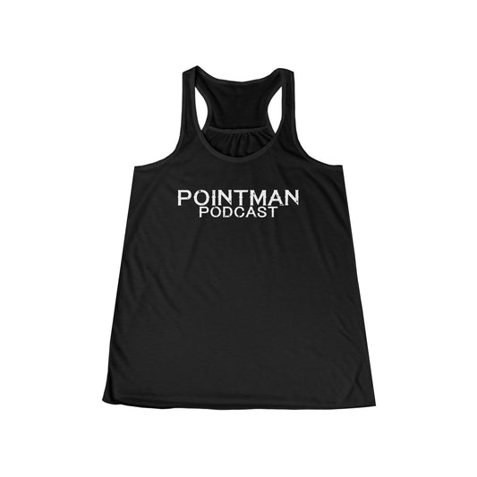 Pointman Podcast Womens Tank
