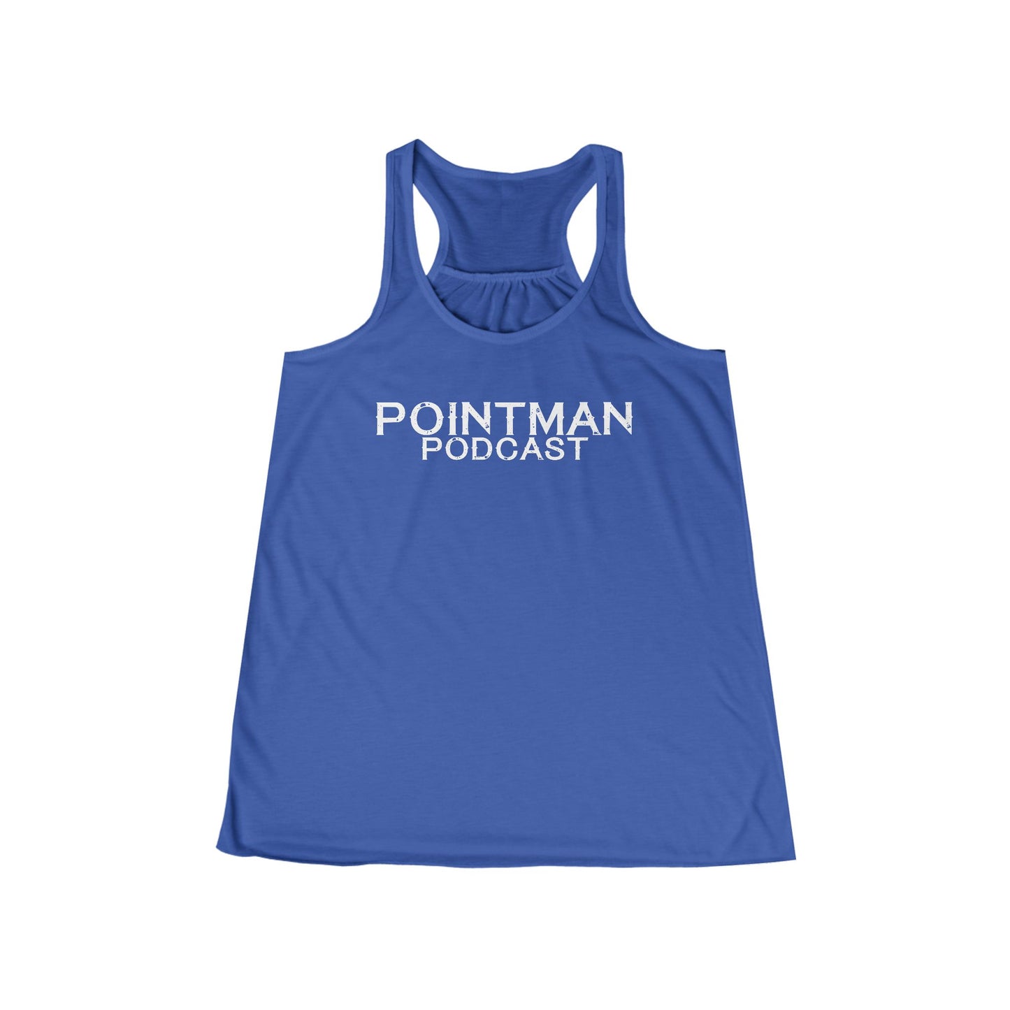 Pointman Podcast Womens Tank