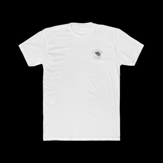 Podcast T-Shirt White